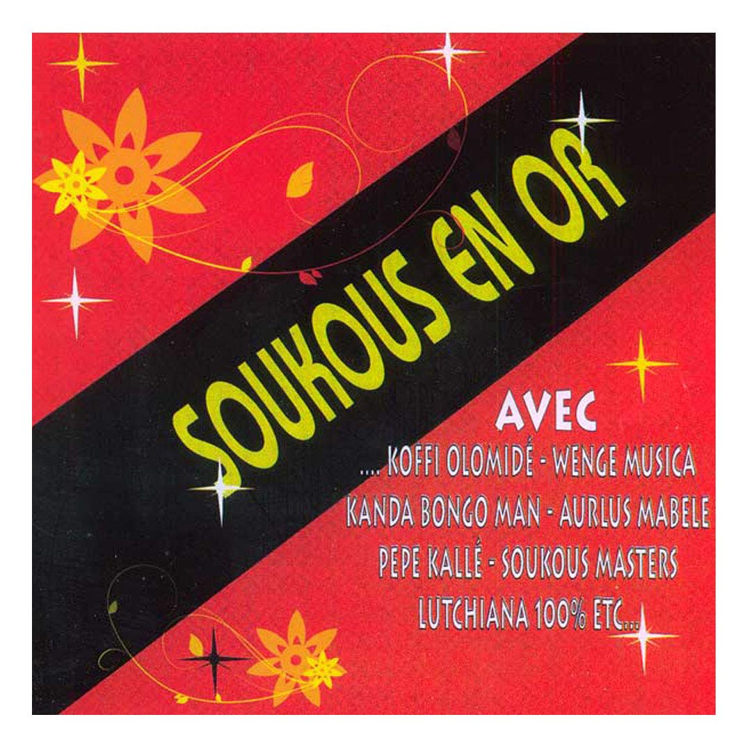 Soukous En Or
