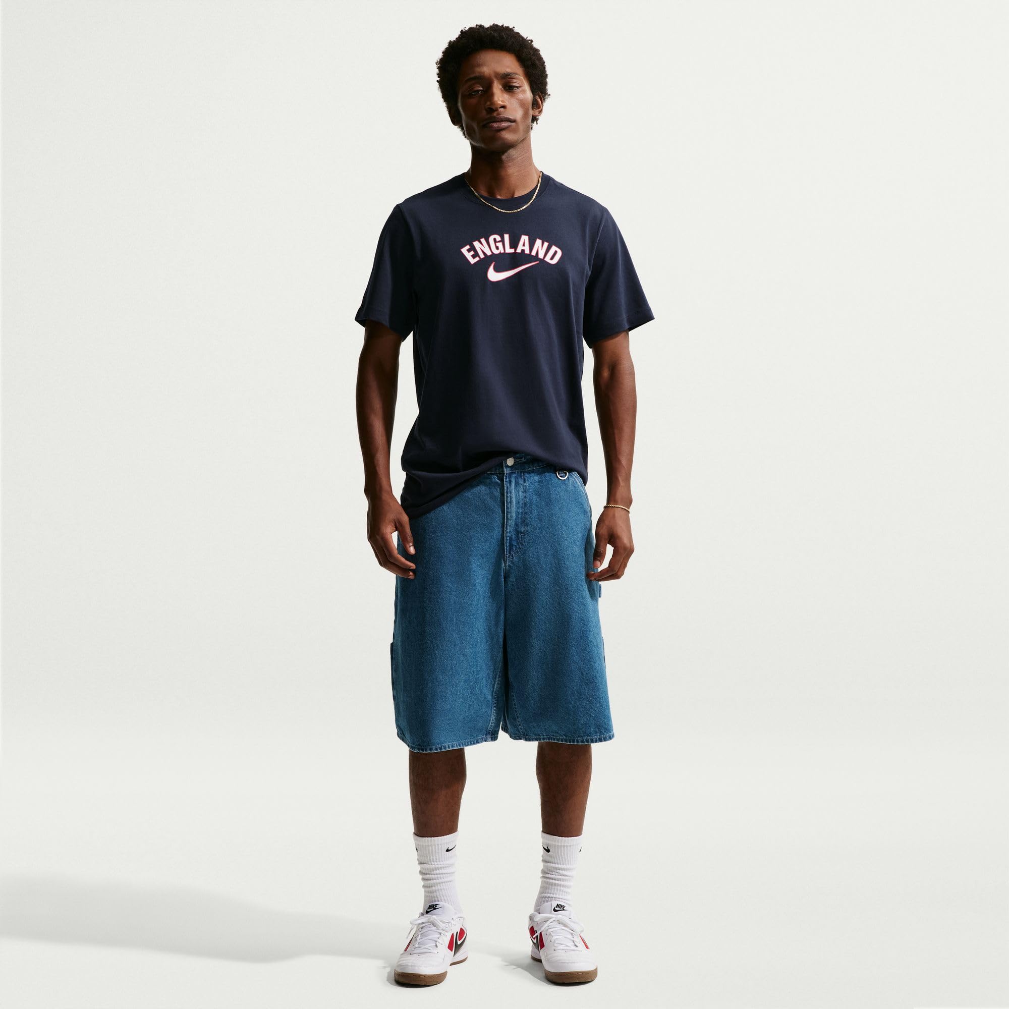 NIKE Koszulka Mężczyźni England Nike Football T-shirt Für Herren