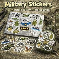 Vista 2 de Paquete de calcomanías