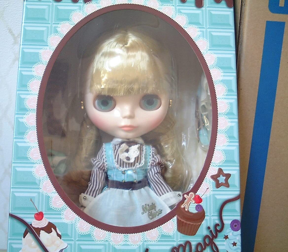 Amazon.co.jp: Blythe ネオブライス ショップ限定 ミンティーマジック