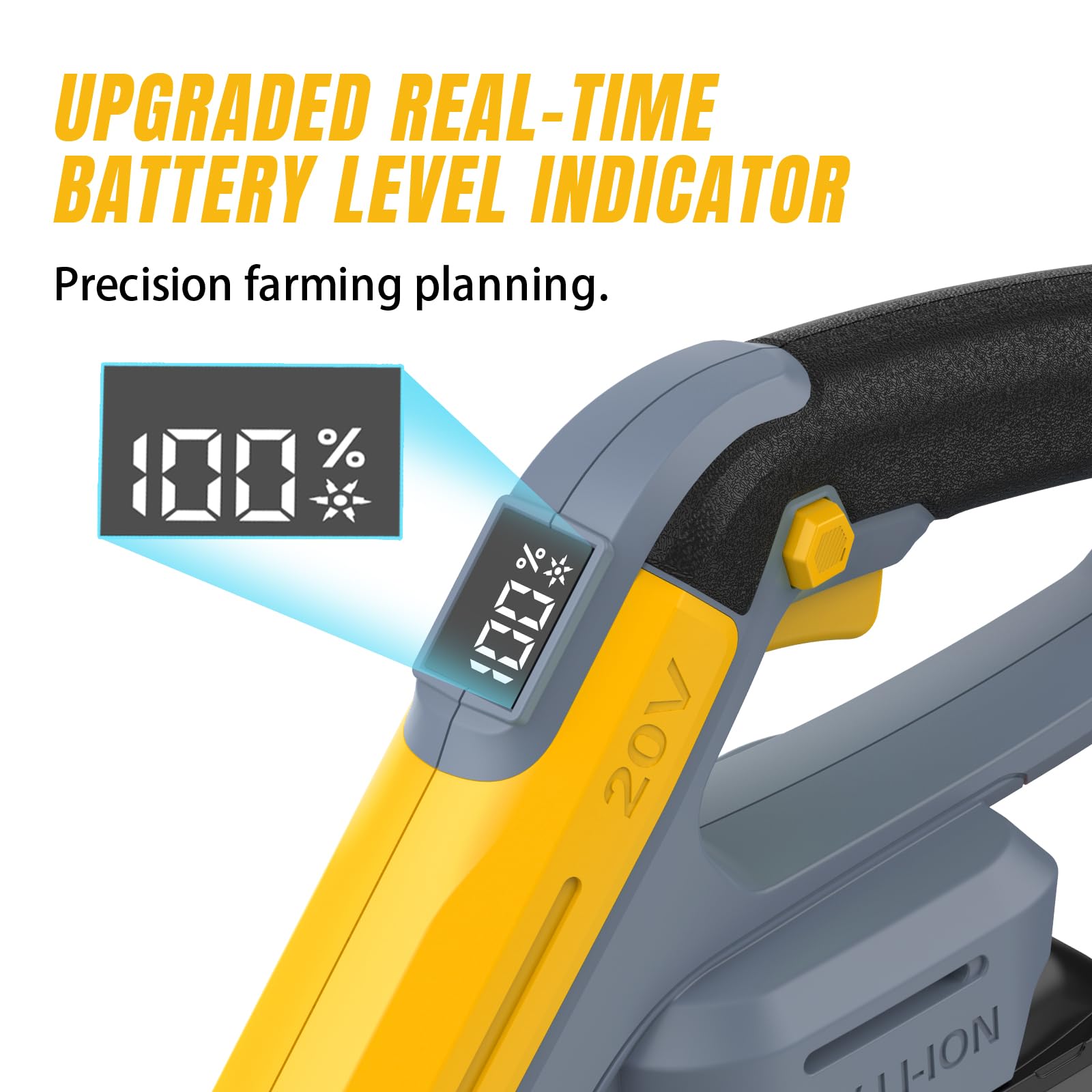 550 W Motocicletta elettrica senza fili, batteria 2 x 4,0 Ah | 4 lame in acciaio, larghezza 25 cm e profondità 20 cm, manico regolabile 125-140 cm, ideale per allenarsi