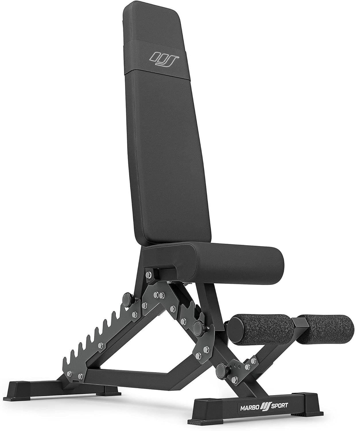 Marbo Sport MS-L101 2.0 Double-Sided Adjustable Weight Bench Training Bench