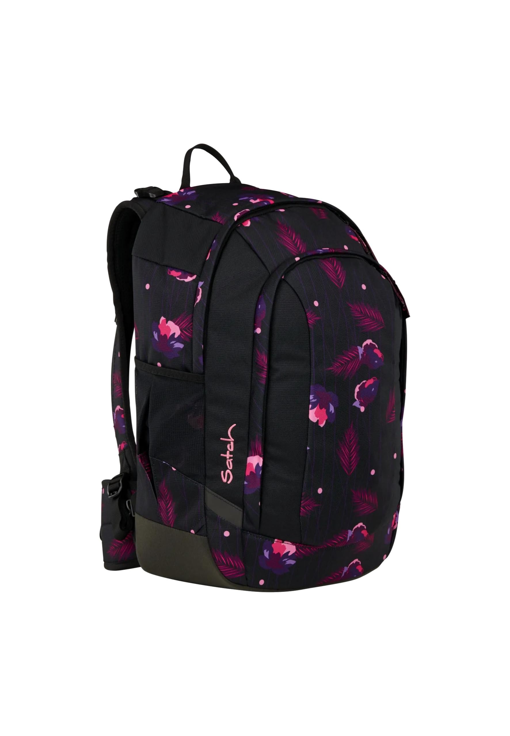 satch air Sac à Dos d'école à partir de la 5e, rembourré, capacité de 26L, Stable, avec Compartiment pour Ordinateur Portable