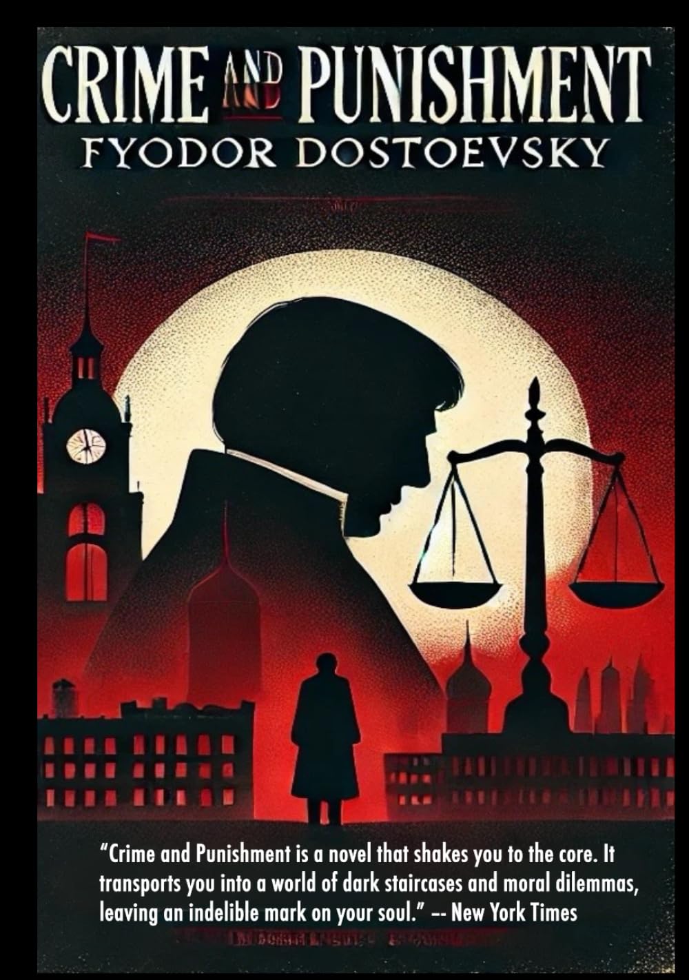 Crime and Punishment (Royal Masterpiece Edition)