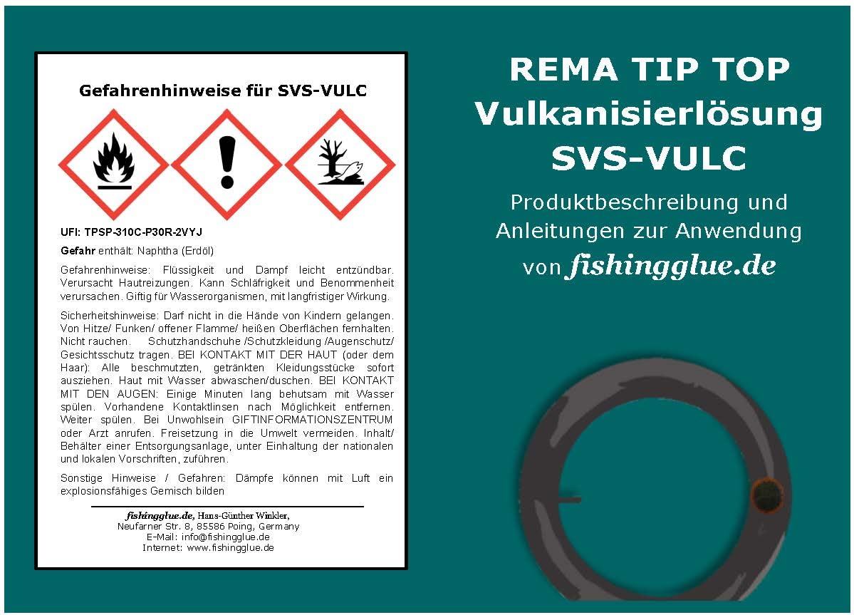 Rema Tip-TOP TT01/05-7-częściowy zestaw naprawczy do łatek rowerowych (2 x TT01)