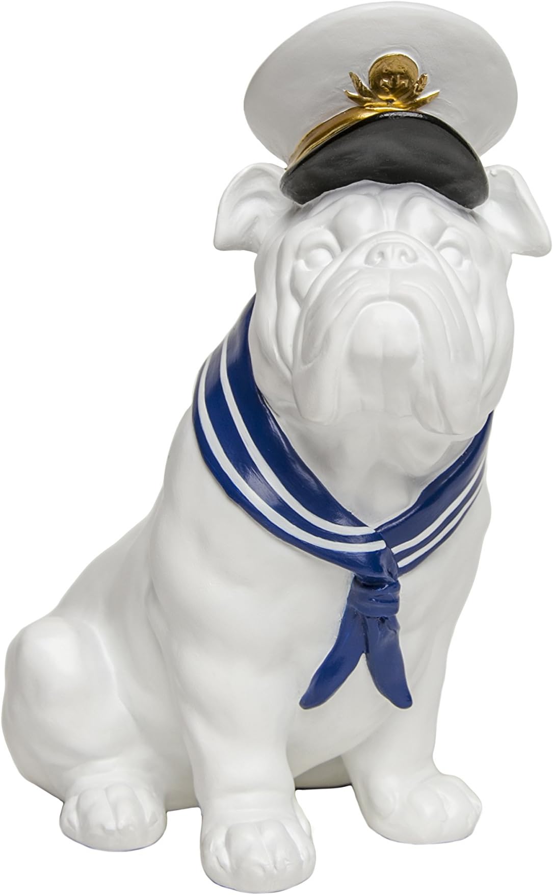 Interior Illusions Sailor Dog Bank