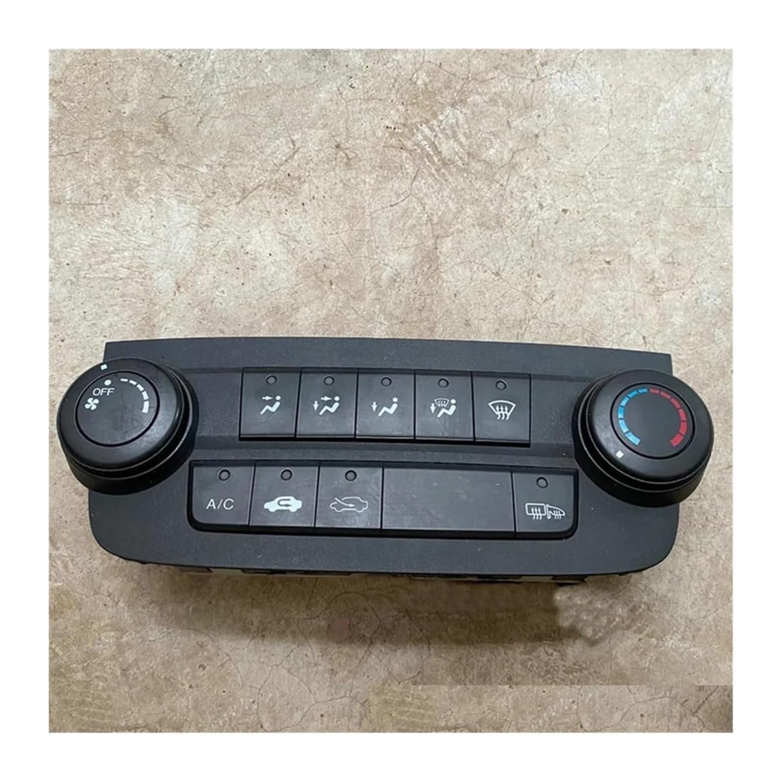 Control Módulo Clima Para CR-V 2007-2011 79600-SWA-A42 Interruptor Del Panel De Aire Acondicionado Automóvil Control CA