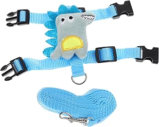 MARMERDO Harnesses Costumes Chinchilla Polyester