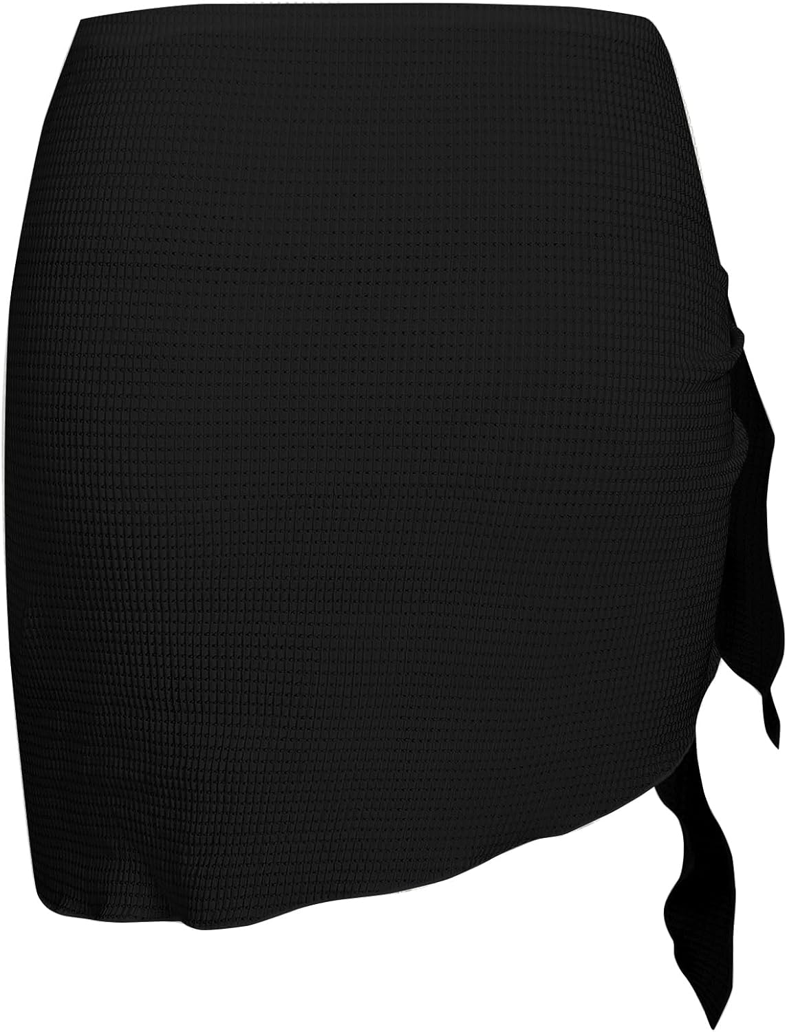 ZAFUL Women's Sarong Coverups Beach Wrap Sheer Bikini Wraps Chiffon Cover Ups for Swimwear - Image 2