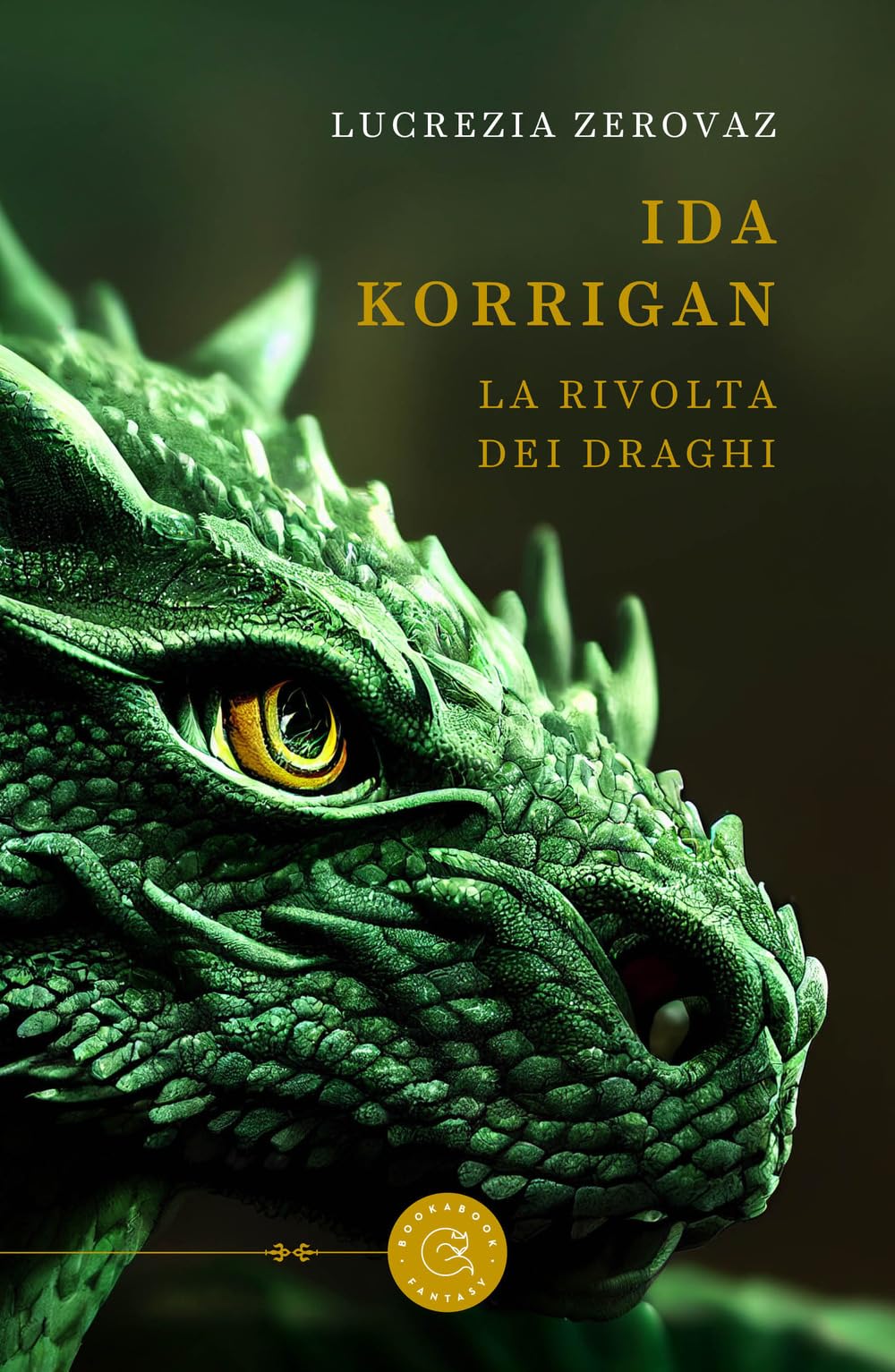 Ida Korrigan. La Rivolta Dei Draghi - 4