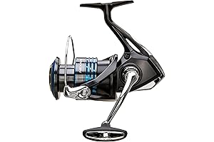 Shimano Nexave 4000HG FI: Versatile Spinning Reel for Anglers