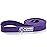 POWER GUIDANCE Pull Up Assist Bands - Stretch Resistance Band - Mobility Band - Powerlifting Bands - by Perfect for Body Stretching, Powerlifting, Resistance Training (Purple)