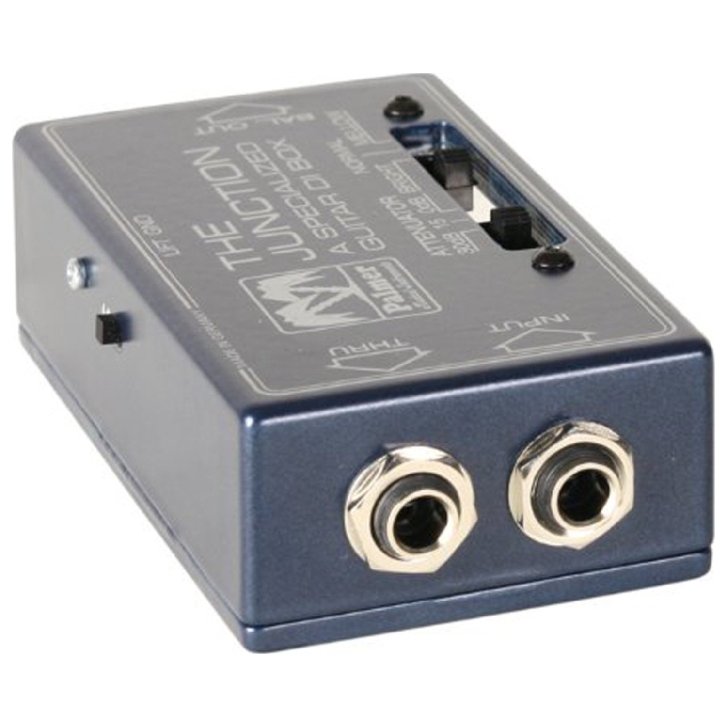 Palmer THE JUNCTION DI BOX PDI09 Palmer THE JUNCTION ギターDIボックス