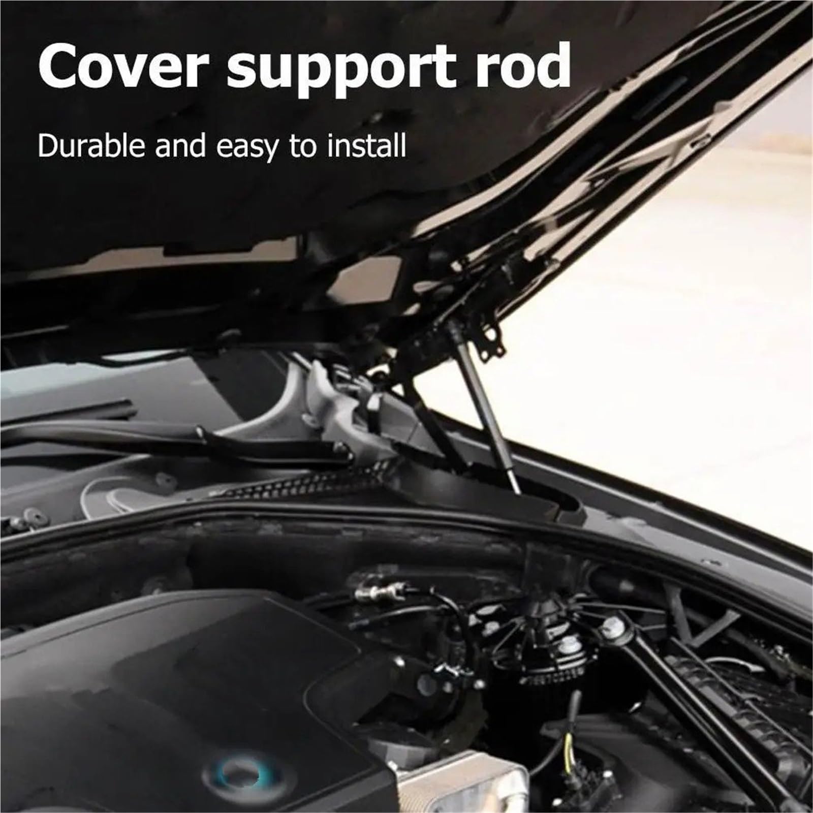 Vérins De Capot Avant Pour BMW Pour Mini F55 F56 Pour Cooper 2013 2014