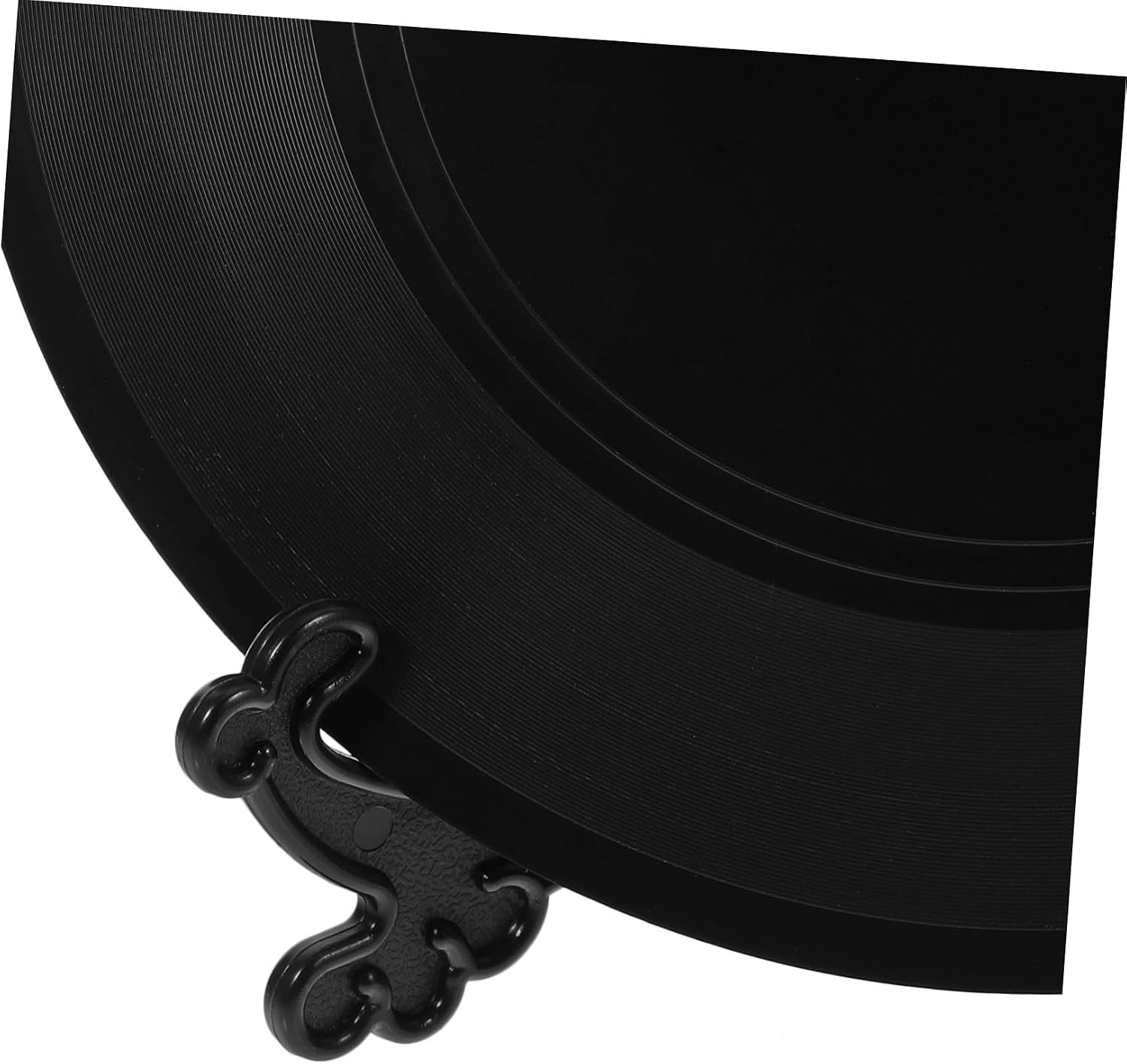 Desktop Vinyl Record Decor, Wall for Music Party Xmas Halloween Season image 5