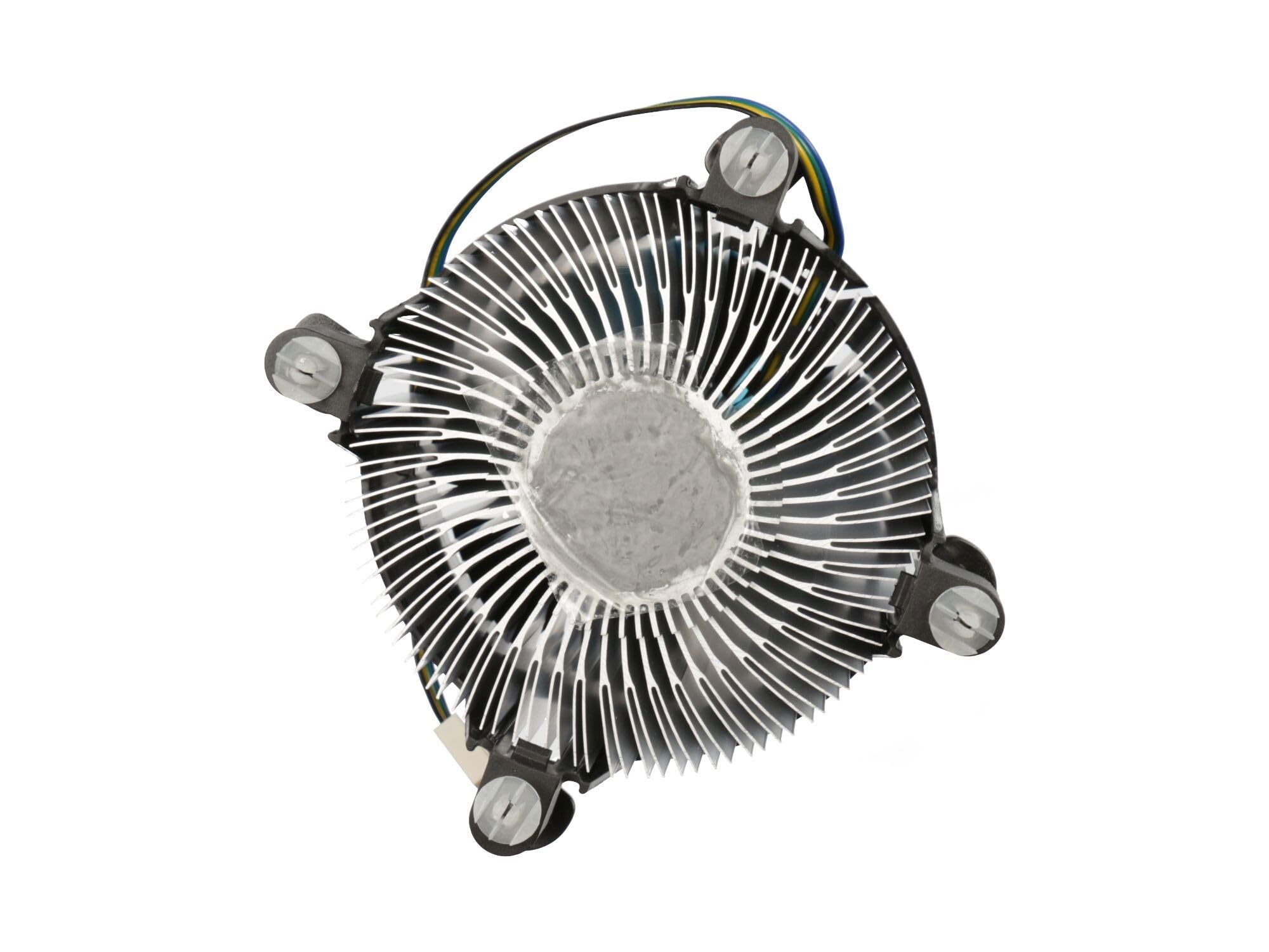 Asus 13071-00840200 Original Lüfter inkl. Kühler (CPU) für CM6650, K20CD, K31AD, M31AD, ROG Strix GL12CP, ExpertCenter D3 Tower D300TA