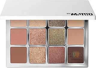 MAKEUP by Ethereal Eyes Paleta de sombras de ...