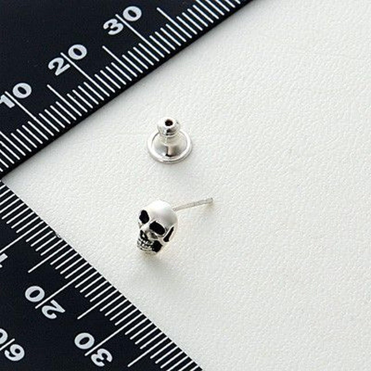 [ディグニスト]Dignest シルバースタッドピアス DIE-005