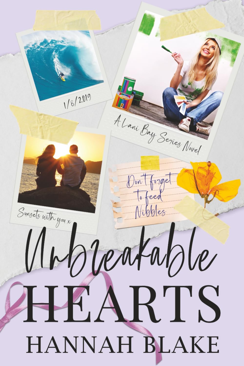 Unbreakable Hearts (Lani Bay Series)