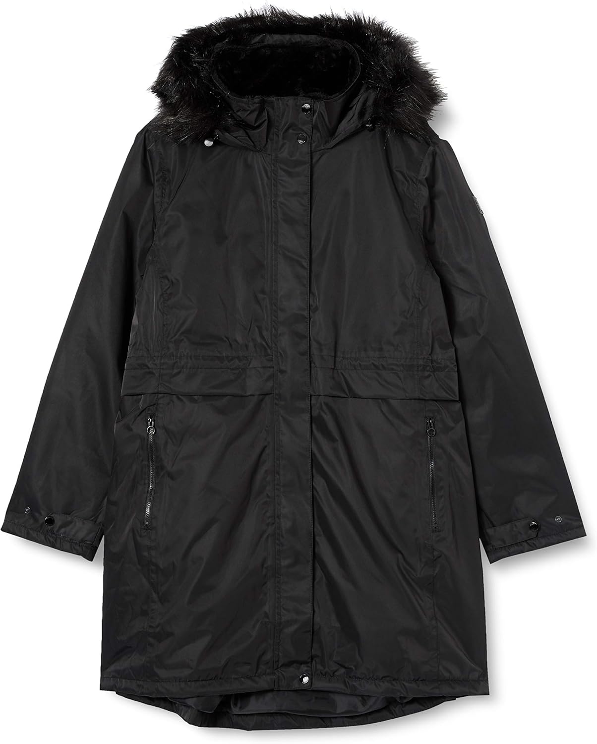 Regatta Womens Lexis Waterproof Insulated Fur Trimmed Parka Jacket Coat Amazon.co.uk Fashion