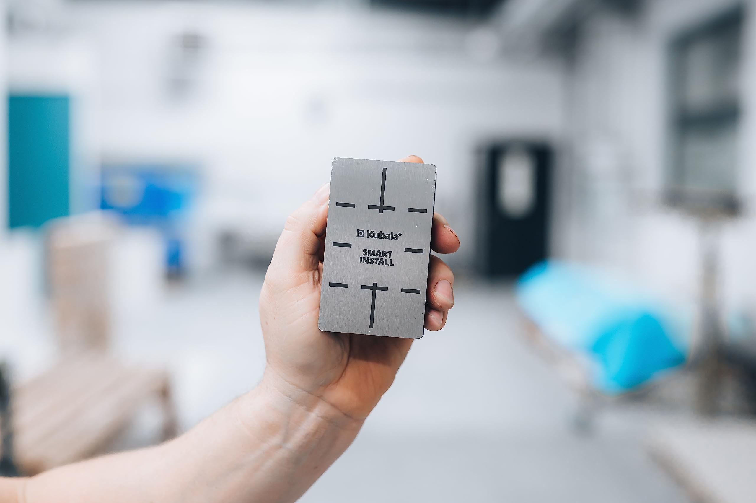SMART INSTALL - Magnetische Montagehilfe für den Trockenbau - Erleichtert die präzise Montage von Gipskartonprofilen