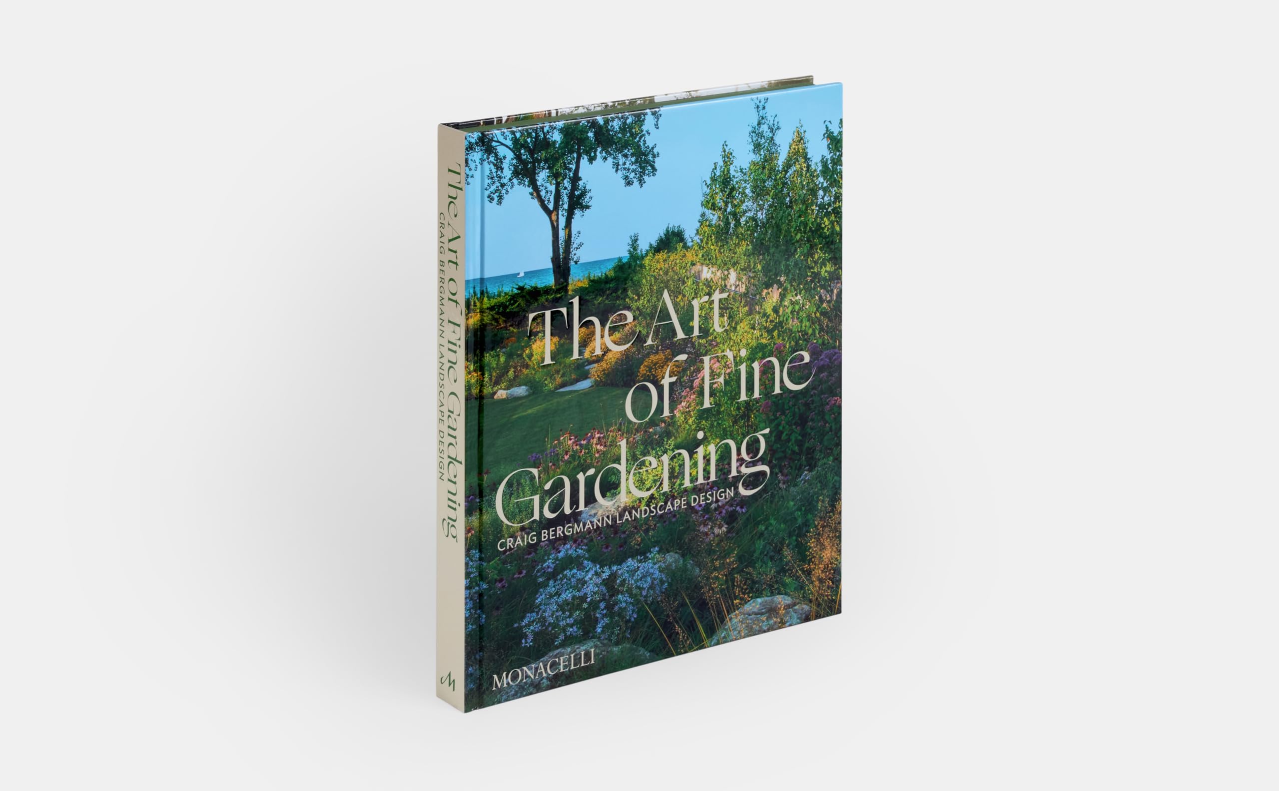 The Art of Fine Gardening: Craig Bergmann Landscape Design