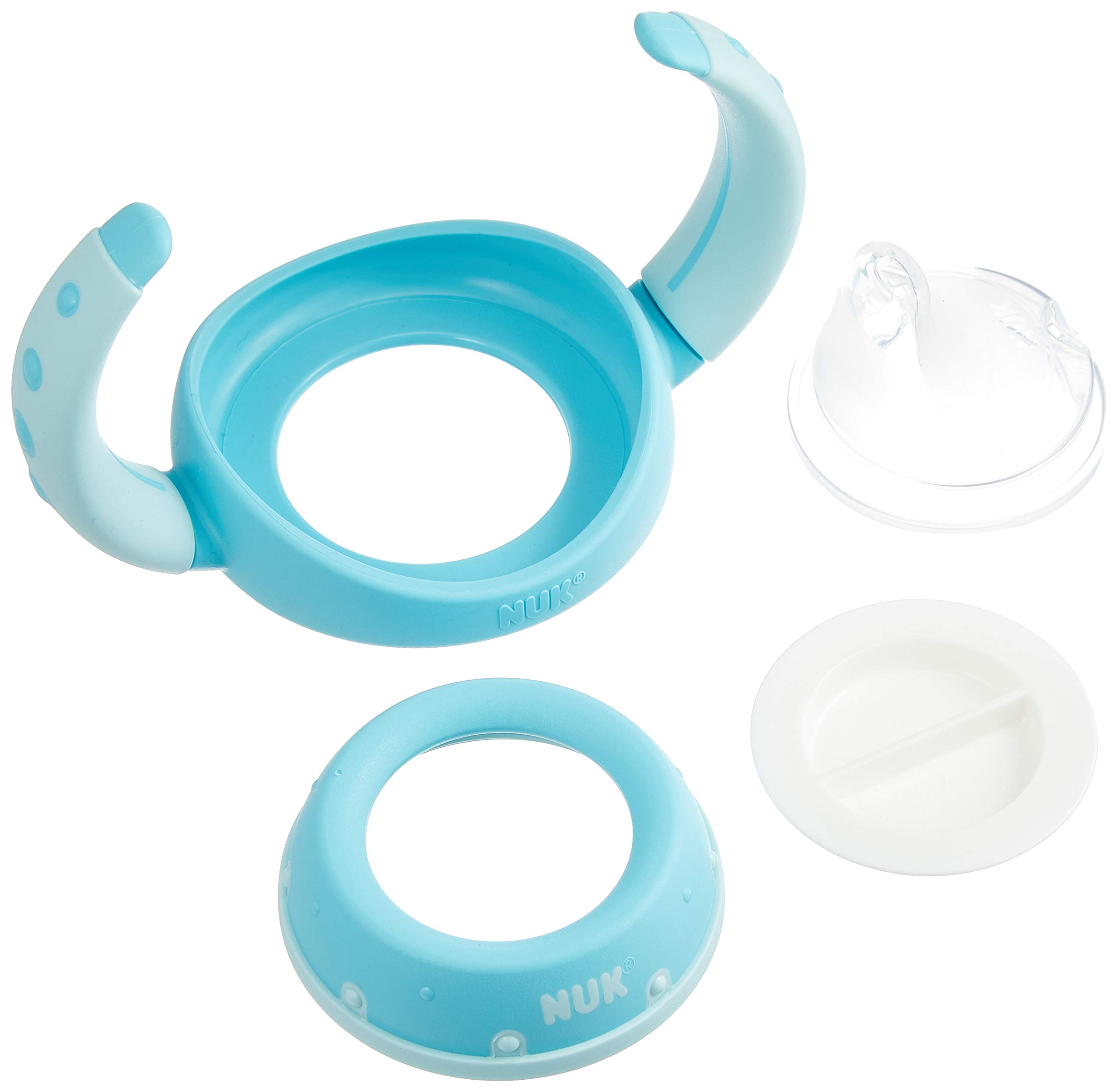 ヌーク(Nu-k)三本セット Amazon | NUK ヌーク PMCラーナーボトル(PP)150ml スターズ青