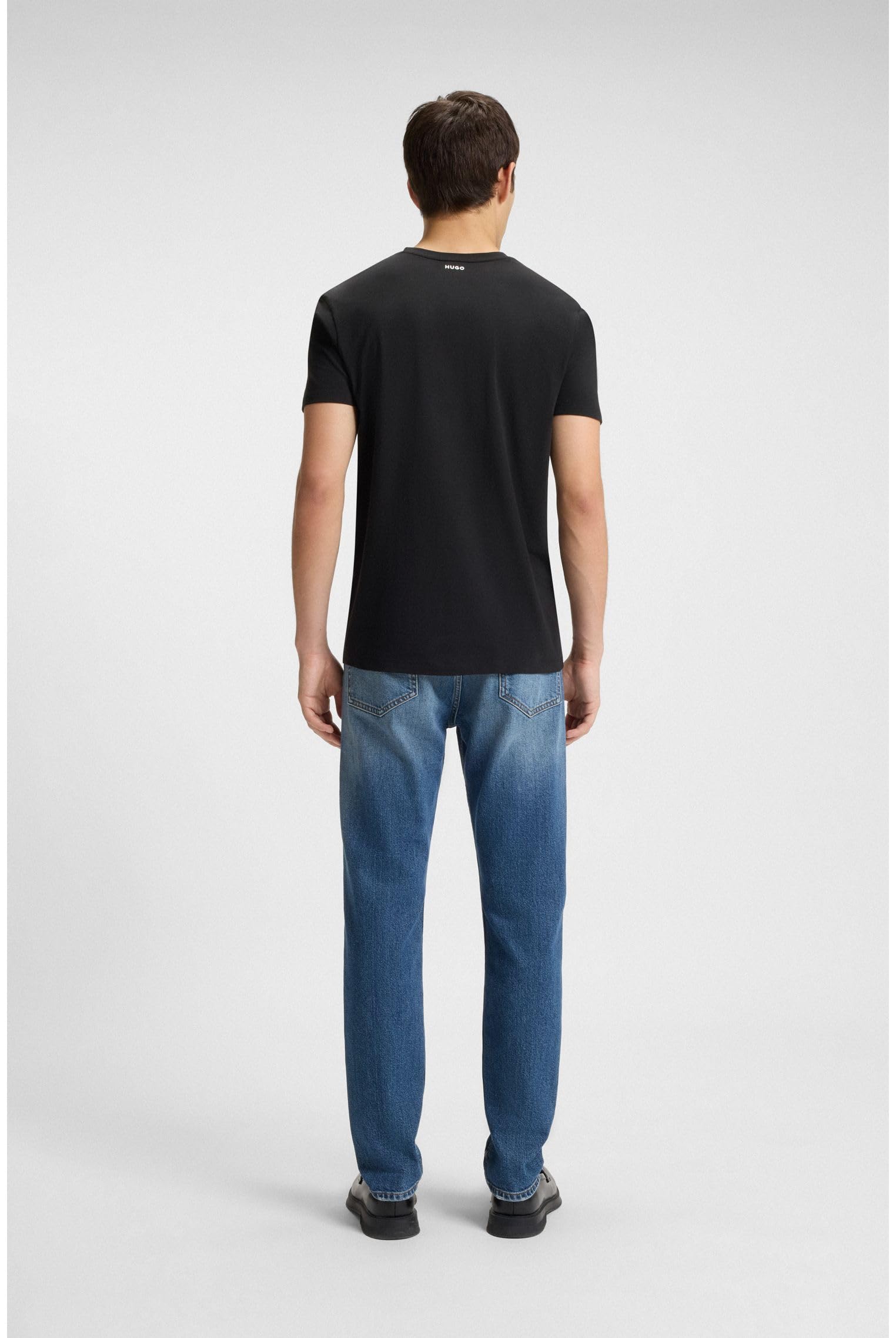 HUGO v Camiseta para Hombre