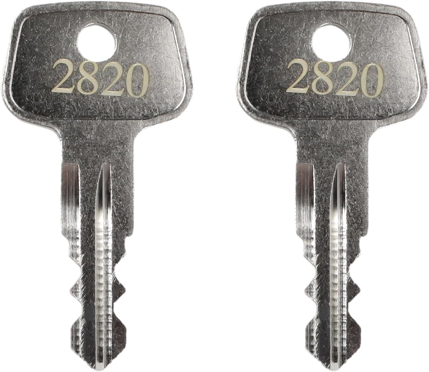 2820 XCargo Luggage Roof Replacement Key,XCargo Roof Rack