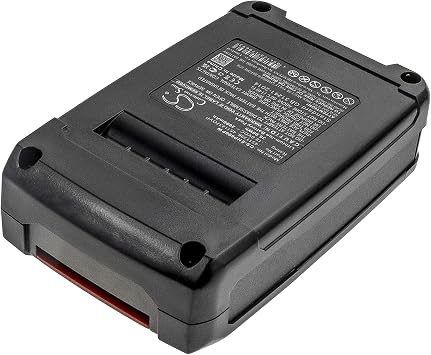 18v Compatible with Battery Einhell 4511396, 4511437neu, 4511437OVP PX-BAT52, PXBP-300, PXBP-600