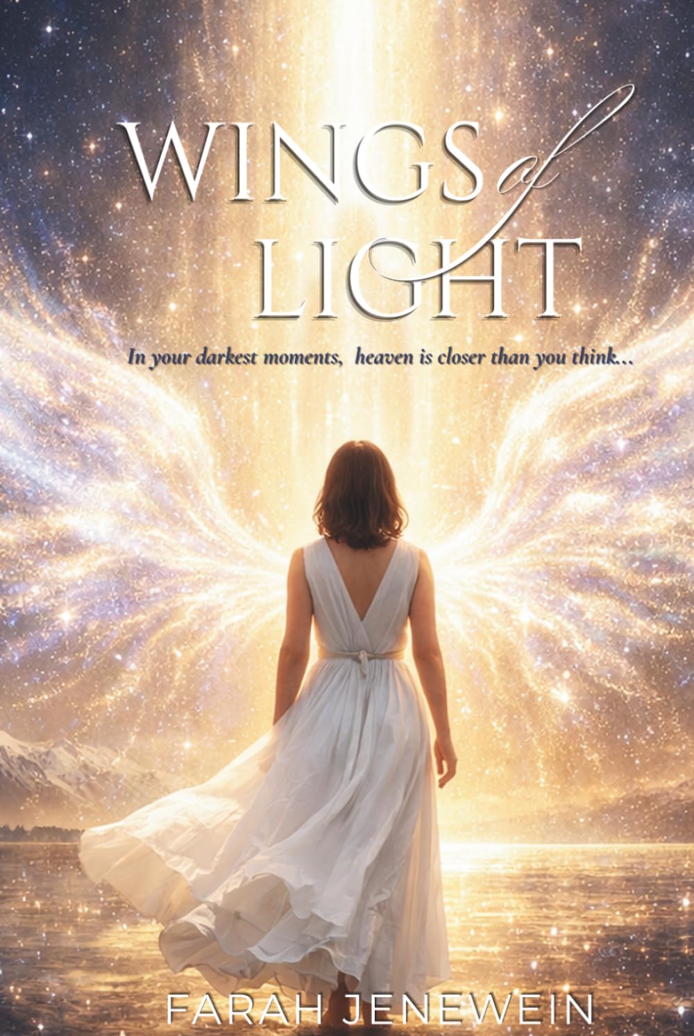 Wings of Light: Even in your darkest moments, heaven is closer than you think (The Celestial Chronicles)
