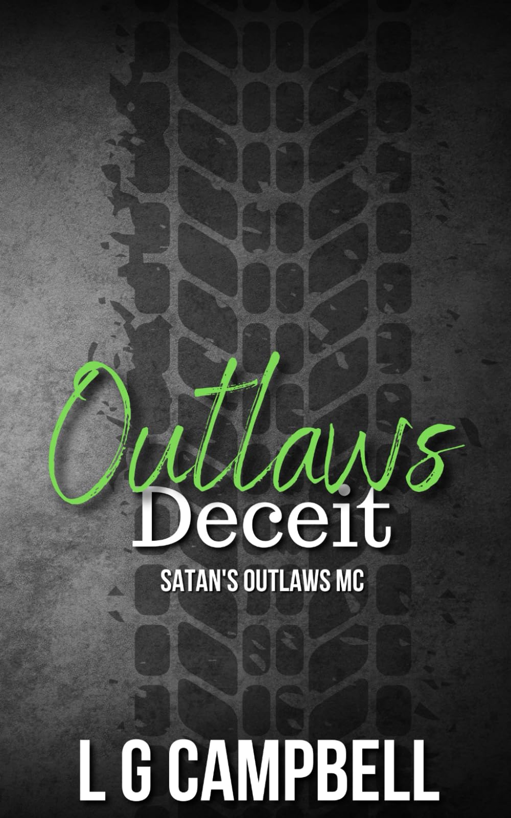 Outlaws Deceit: Discreet Cover (Satan's Outlaws Series)
