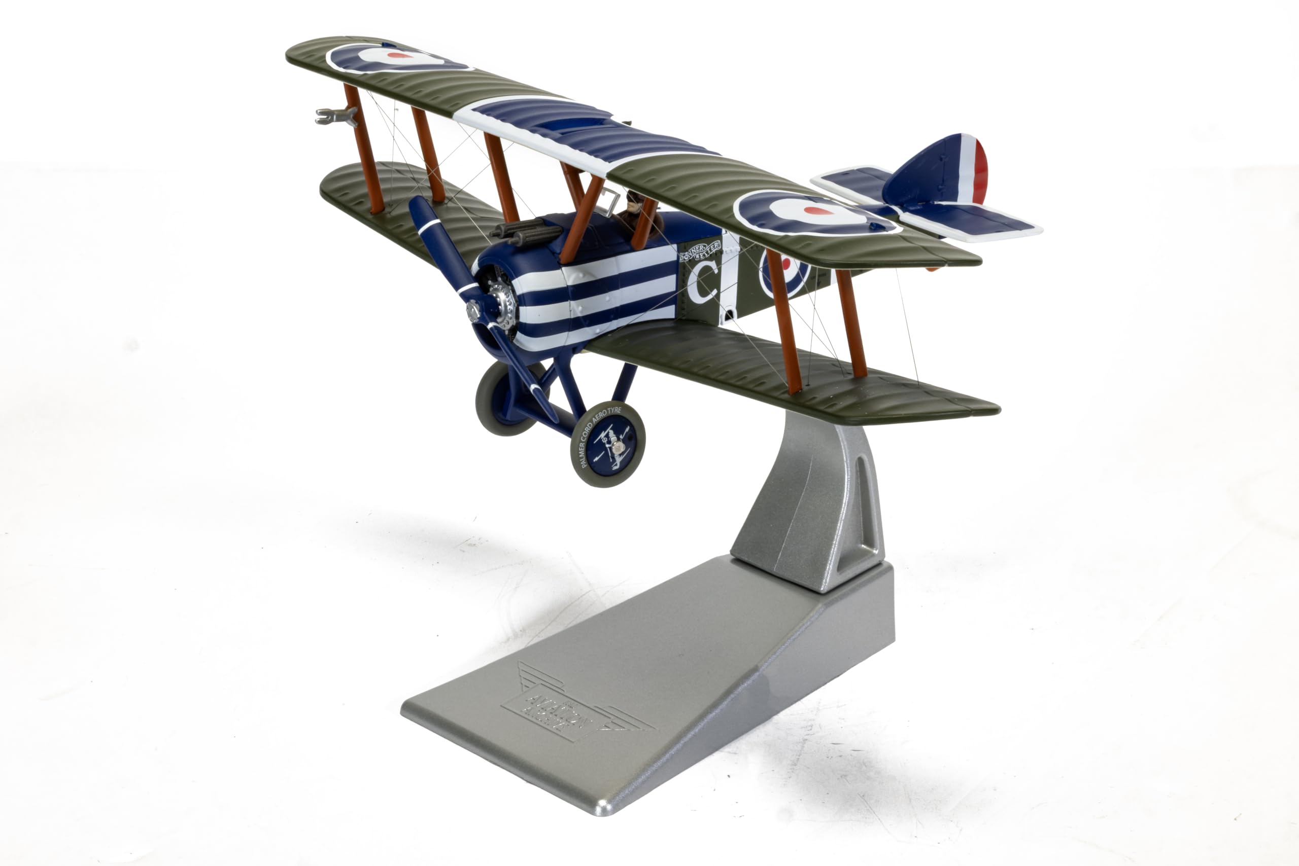 Corgi AA38111 Sopwith Camel F.1 B7190/C 'Donner Wetter!'