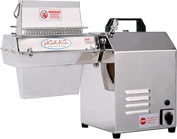Hakka Electric Meat Tenderizers 7 Inch, Stainless Steel Commercial Meat Tenderizer for Meat, Steak