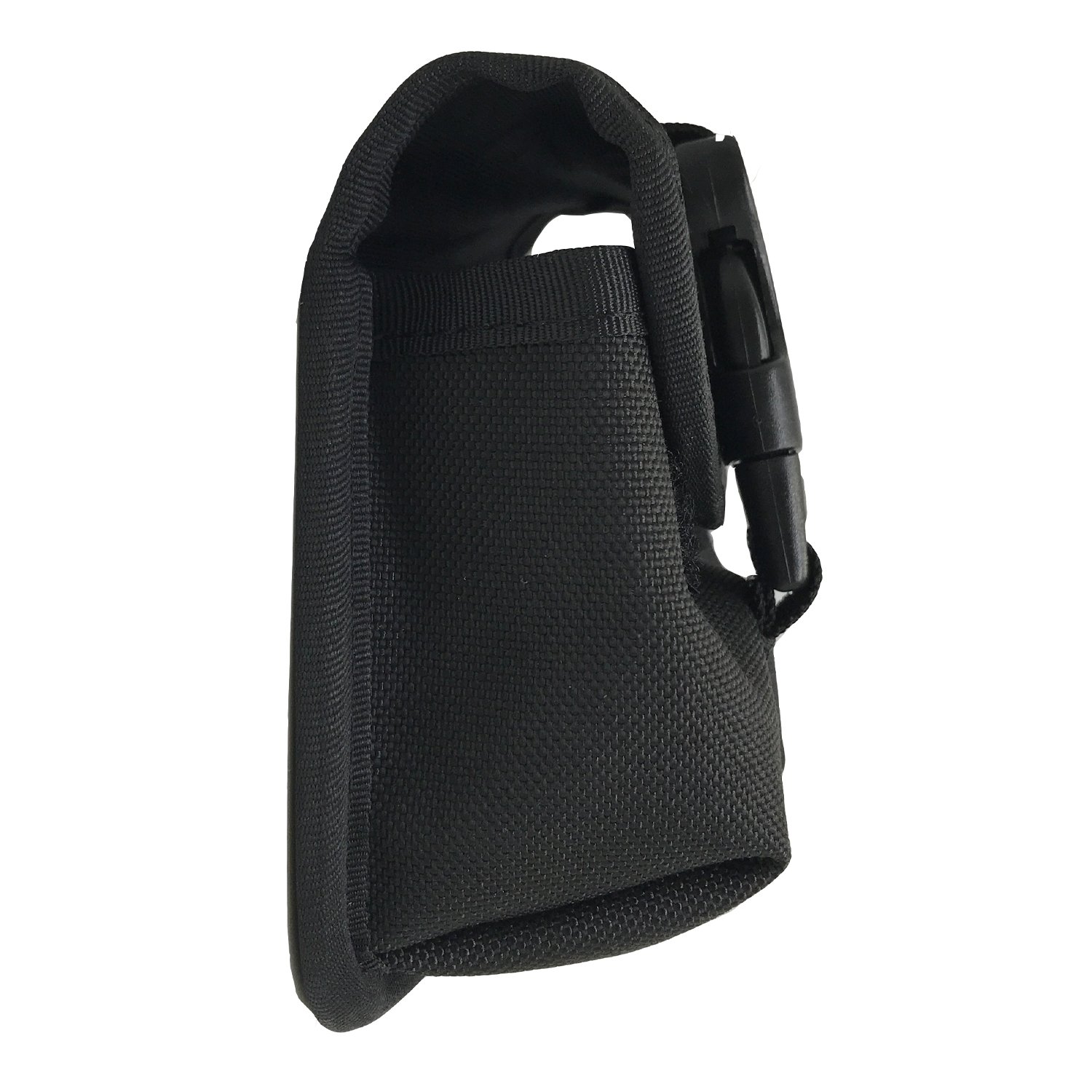 Storm 60in Weight Belt with Plastic Buckle for Freediving and Scuba Divers-Black