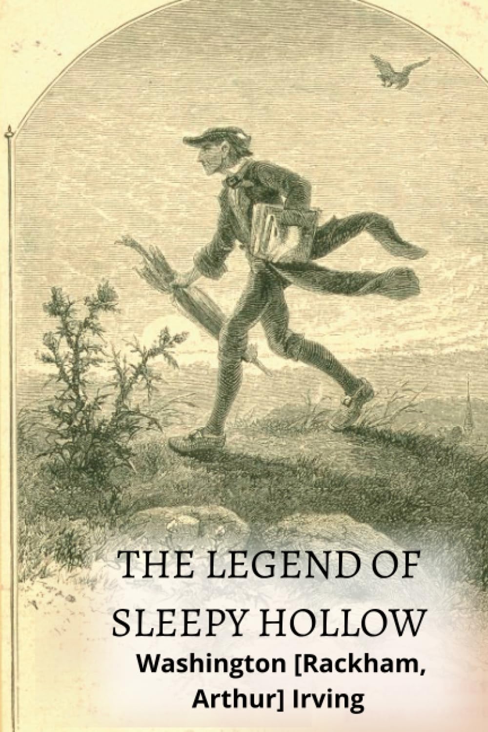 THE LEGEND OF SLEEPY HOLLOW By Washington Irving