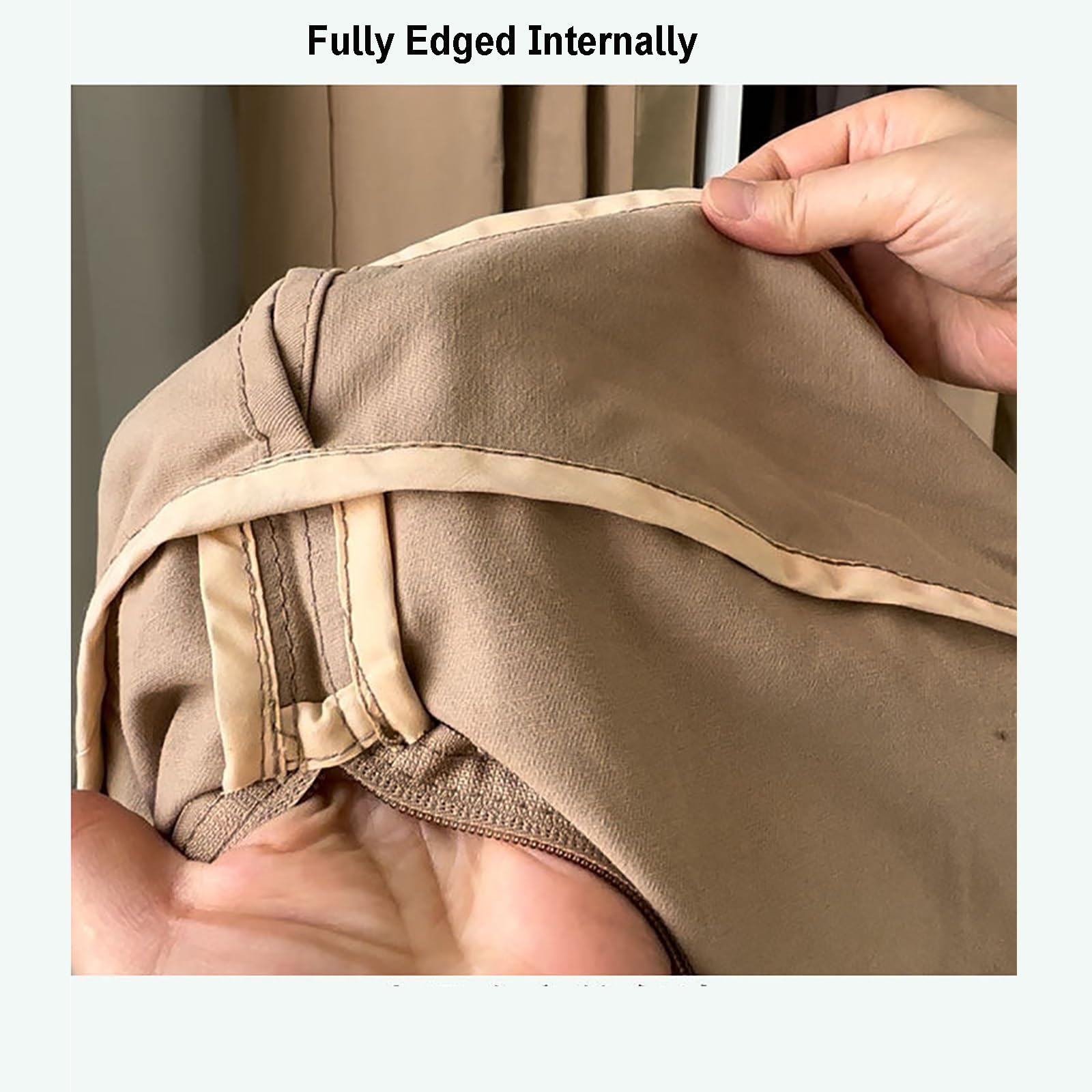 Bolsas Ropa de Algodón, Fundas Ropa Transpirable para Hombre y Mujer