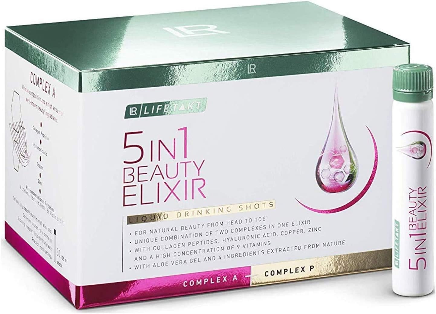 LR 5in1 Beauty Elixir + Free Surprise Egg