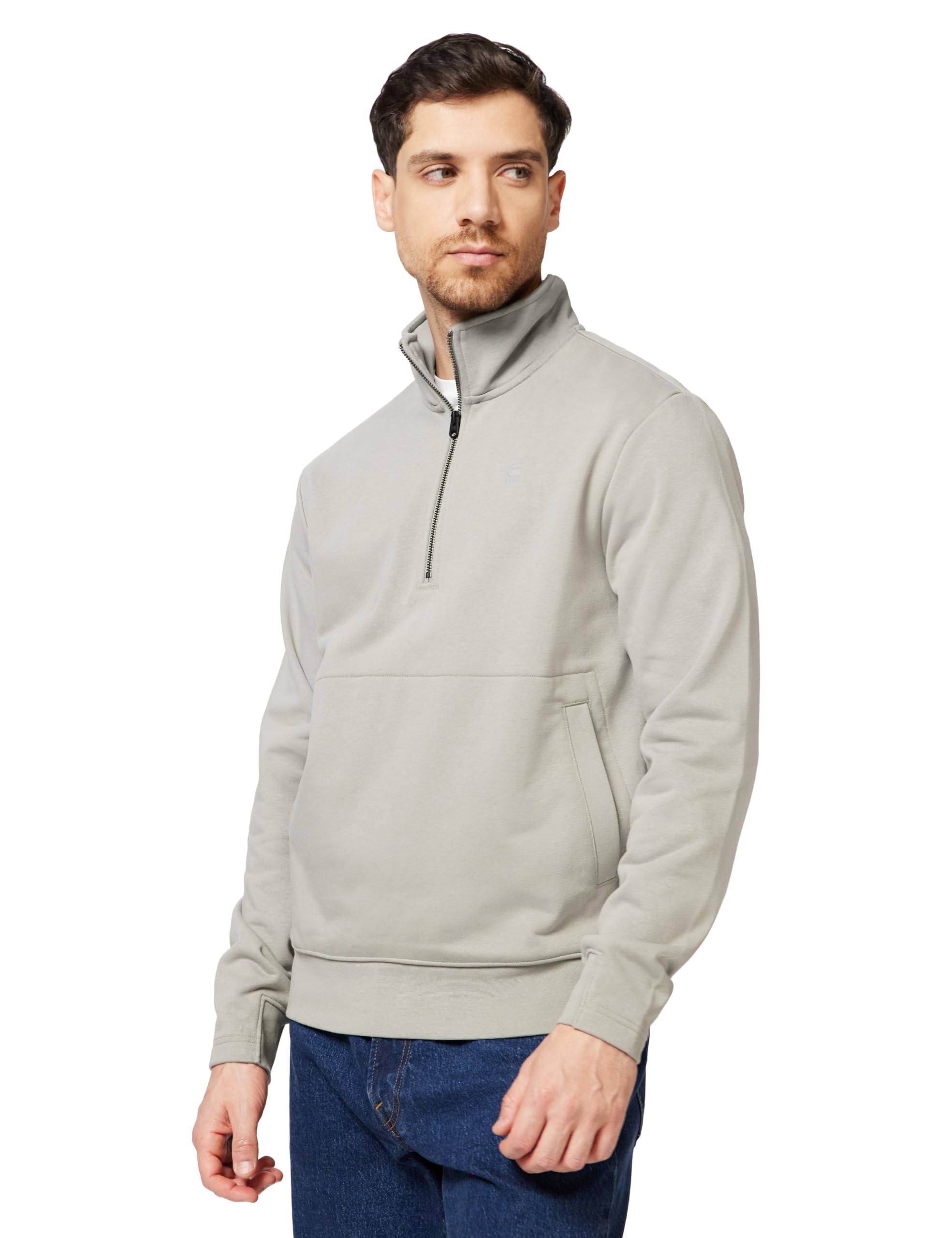 G-Star Nifous Half Zip Sweater Sudadera Hombre