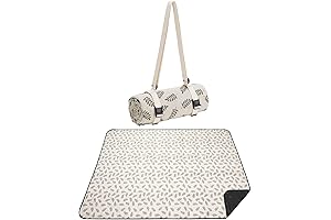 Sand-Free, Waterproof Small Outdoor Blanket: Perfect Getaway Companion