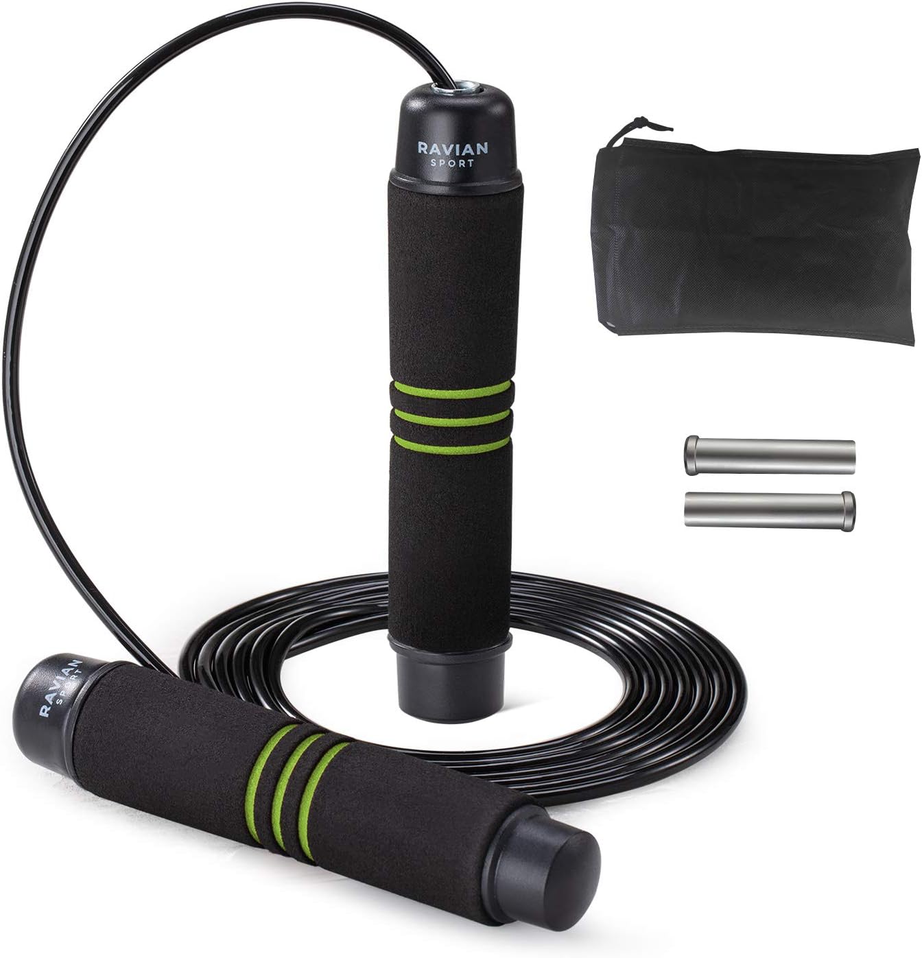 barre di allenamento ponderate