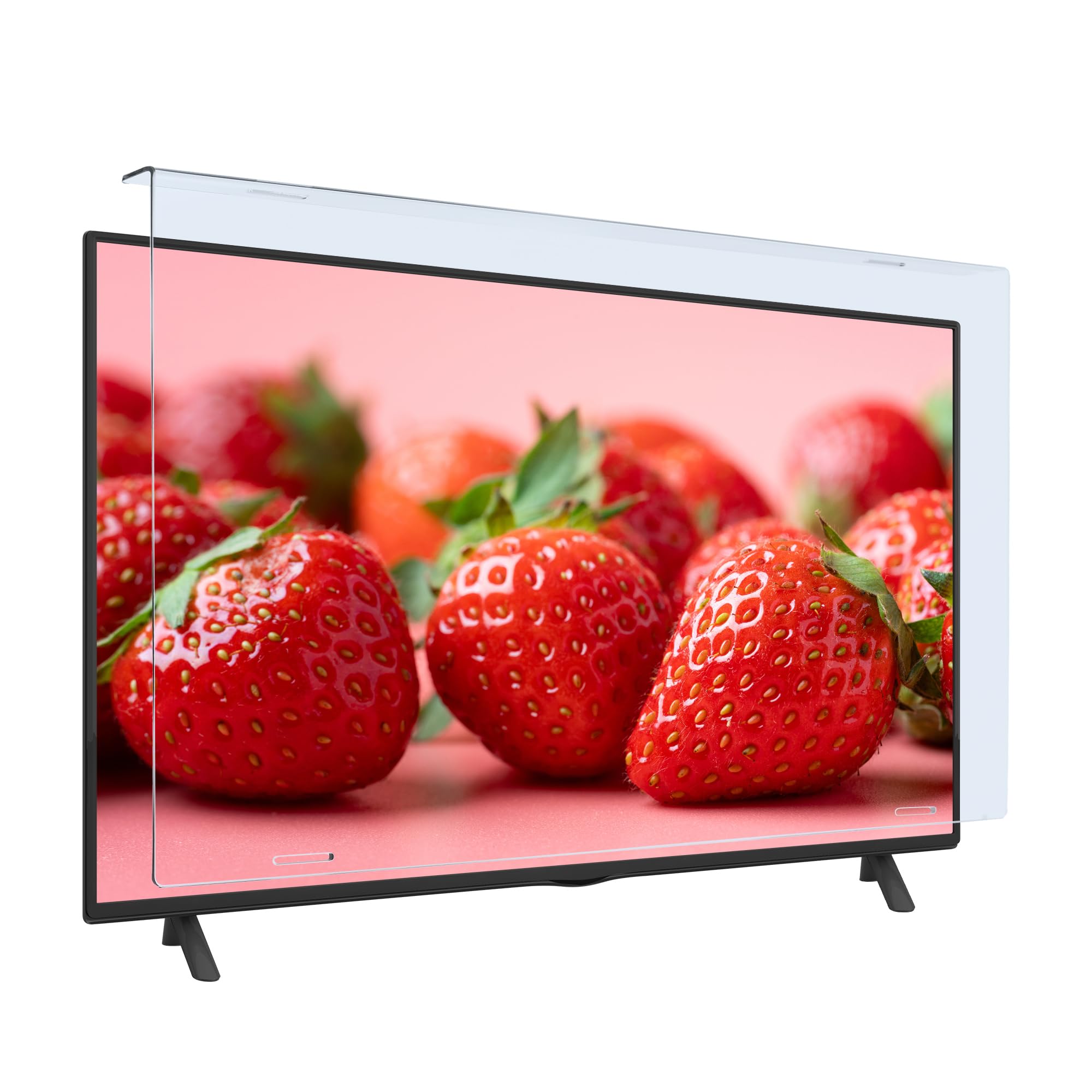 Amazon | マモリス 液晶テレビ保護パネル 有機EL48インチ ブルーライト 