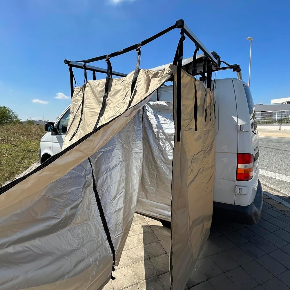 Cabina de Ducha 4×4 Offroad Quality Camper