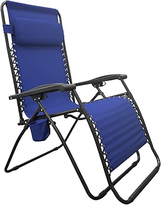 Amazon.com : Caravan Sports BGC01021 Infinity Big Boy Zero Gravity, Blue Lounge Chair : Garden  Amazon.com : Caravan Sports BGC01021 Infinity Big Boy Zero Gravity, Blue Lounge Chair : Garden