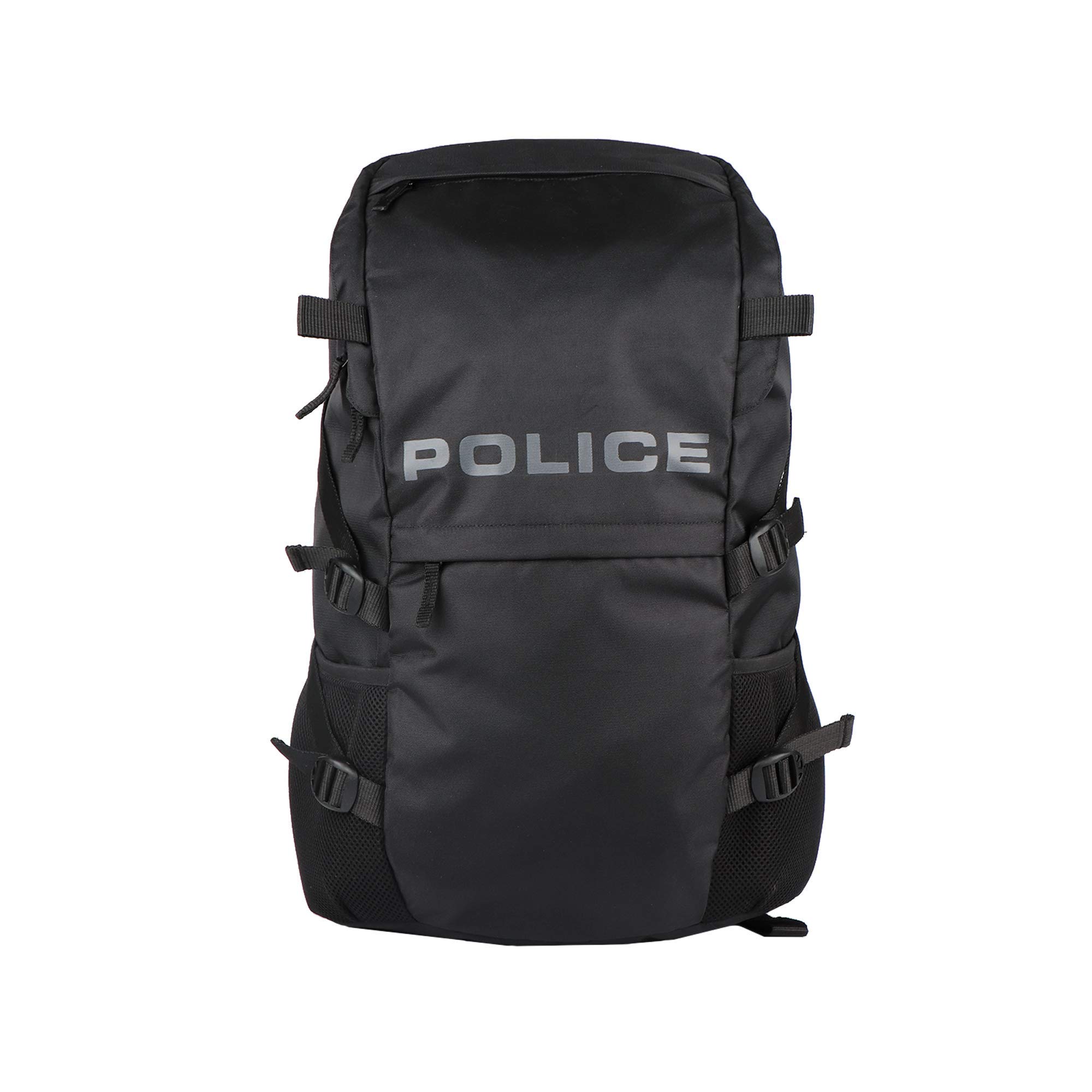 POLICEWalt Rucksack Men's Bag - Black