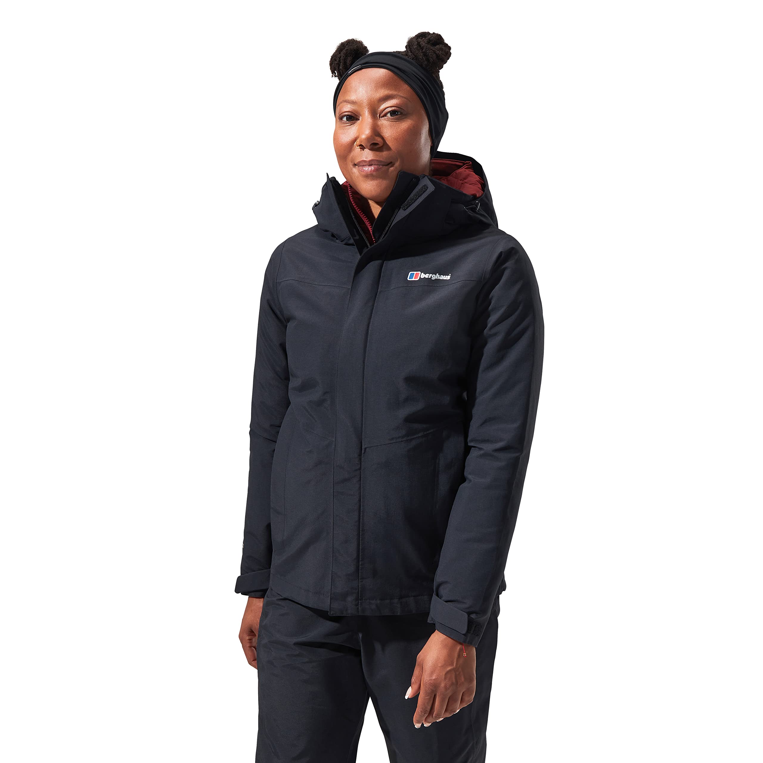 Berghaus Damska kurtka Hillwalker Interactive Gore-Tex Wodoodporna Shell