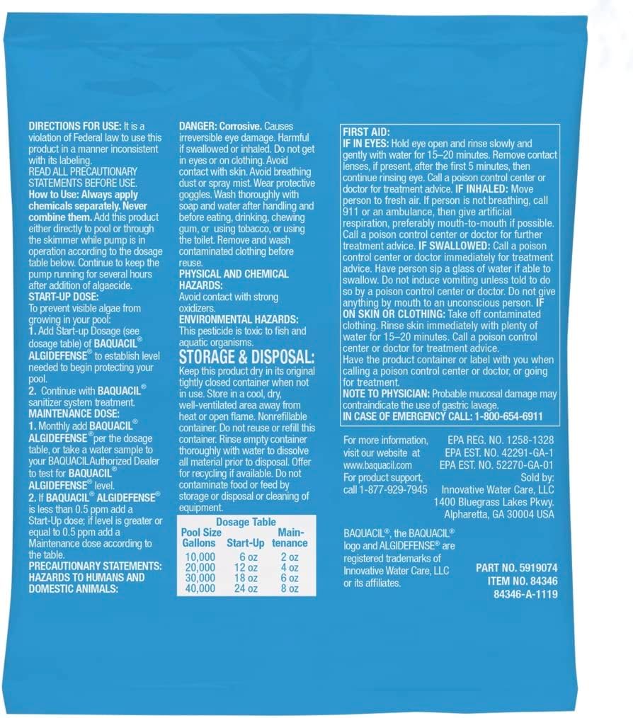 Baquacil Algi Defense 16 oz (2)