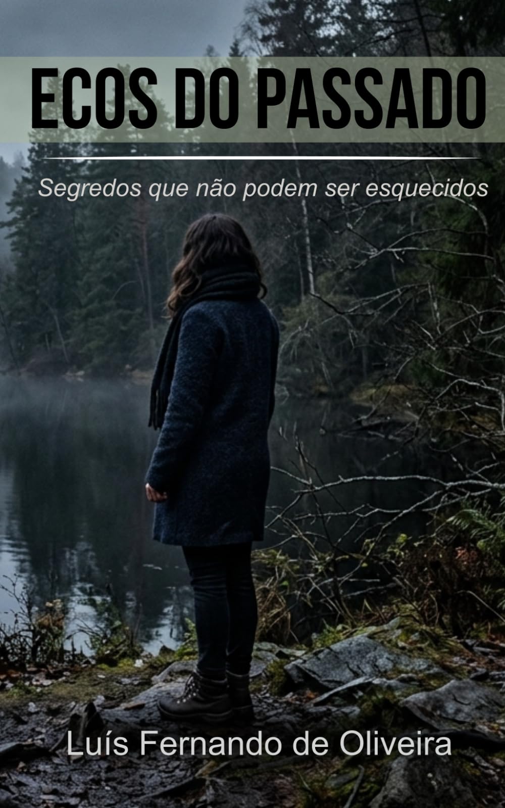 Ecos do Passado: Segredos que não podem ser esquecidos