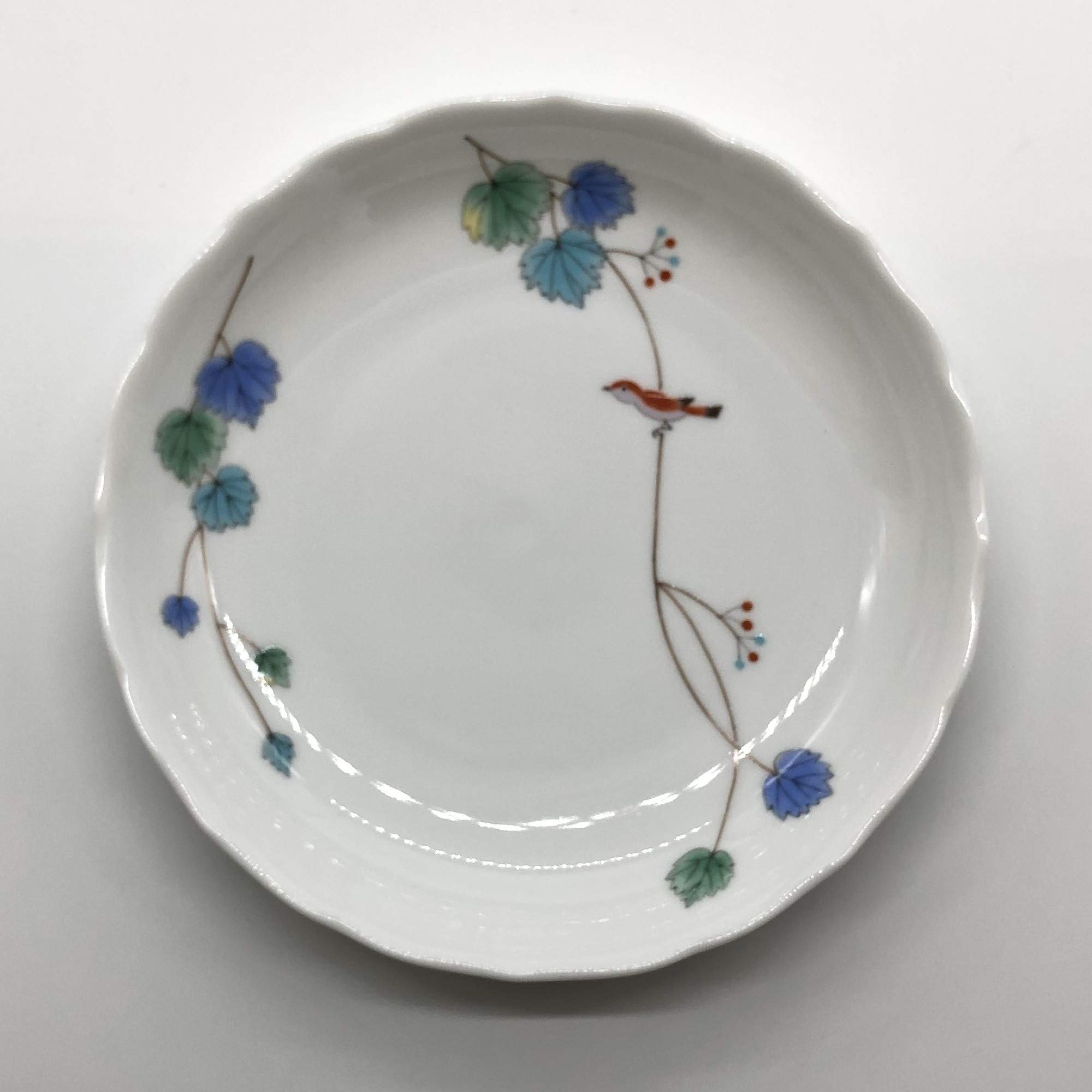 Amazon｜香蘭社 取皿 小鳥の詩｜小皿 オンライン通販