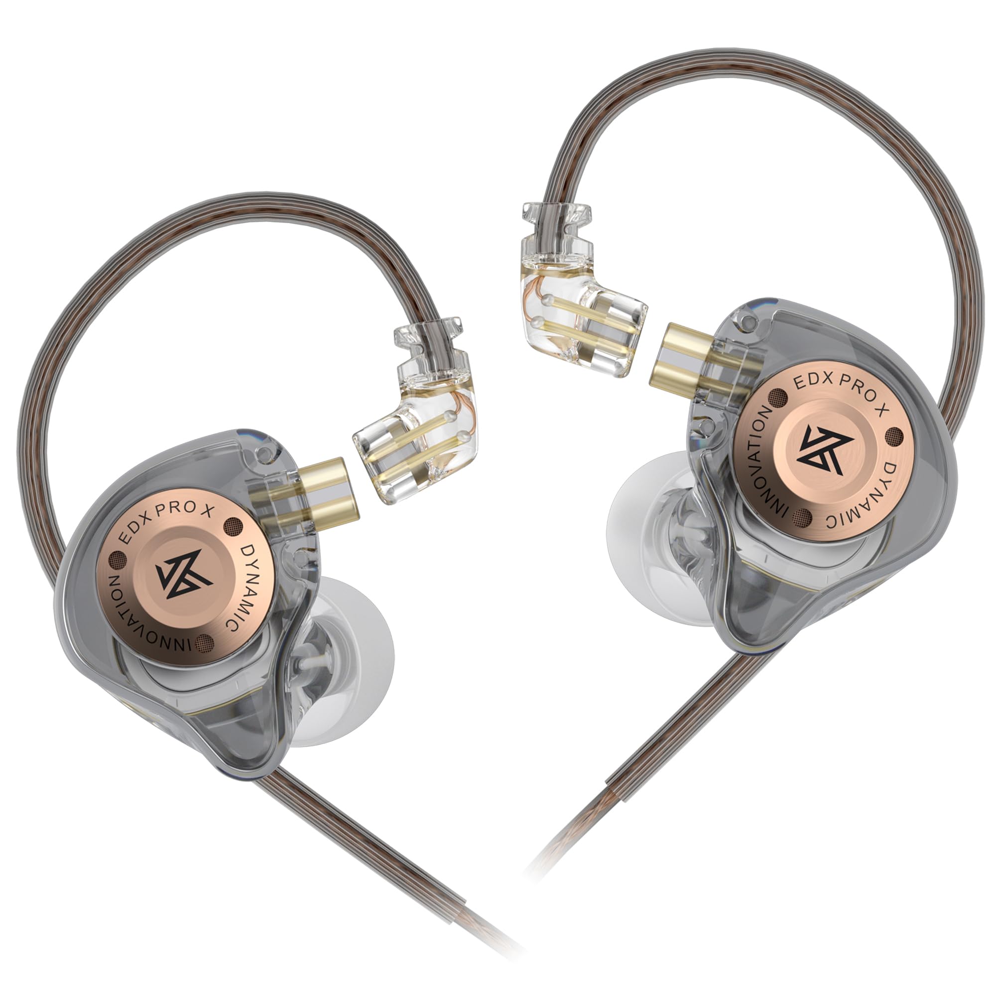Amazon.com: KZ EDX PRO X HiFi in-Ear Monitor Earbuds,Sports